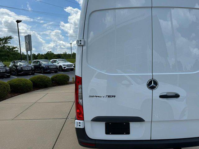 new 2024 Mercedes-Benz Sprinter 2500 car, priced at $61,631