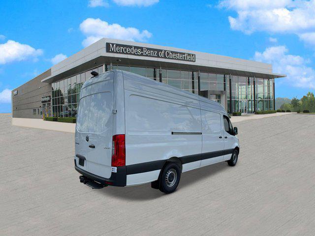 new 2024 Mercedes-Benz Sprinter 2500 car, priced at $61,631