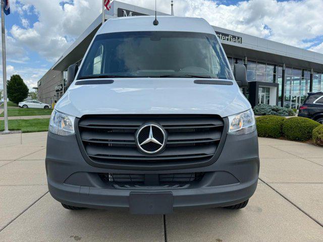 new 2024 Mercedes-Benz Sprinter 2500 car, priced at $61,631