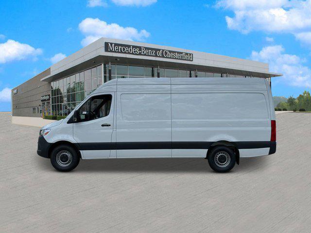 new 2024 Mercedes-Benz Sprinter 2500 car, priced at $61,631