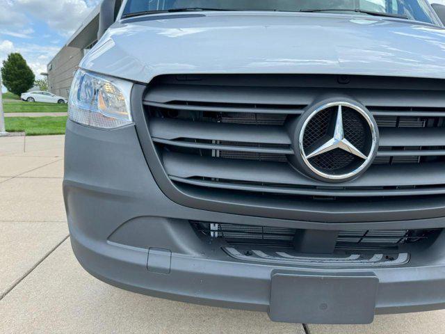 new 2024 Mercedes-Benz Sprinter 2500 car, priced at $61,631