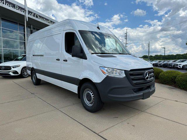 new 2024 Mercedes-Benz Sprinter 2500 car, priced at $61,631