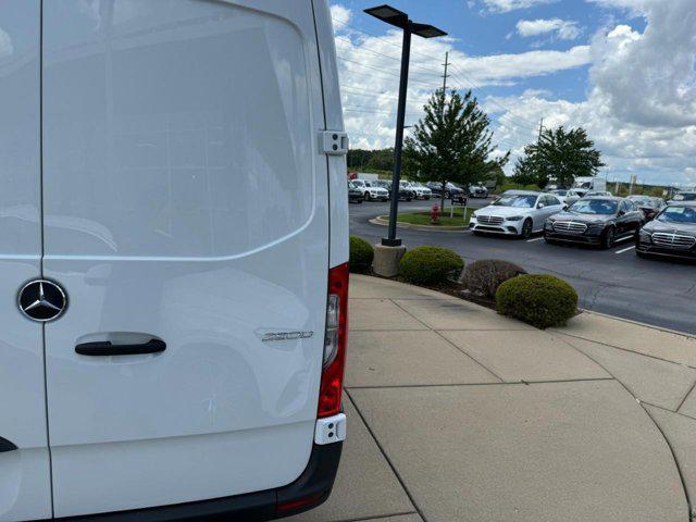 new 2024 Mercedes-Benz Sprinter 2500 car, priced at $61,631