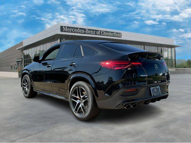 new 2024 Mercedes-Benz AMG GLE 53 car, priced at $97,825