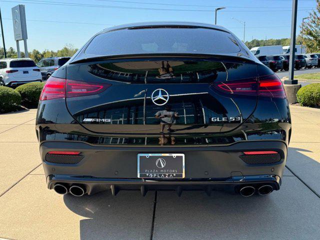 new 2024 Mercedes-Benz AMG GLE 53 car, priced at $97,825