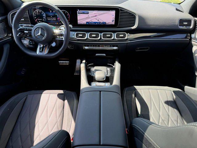 new 2024 Mercedes-Benz AMG GLE 53 car, priced at $97,825