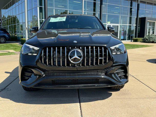 new 2024 Mercedes-Benz AMG GLE 53 car, priced at $97,825