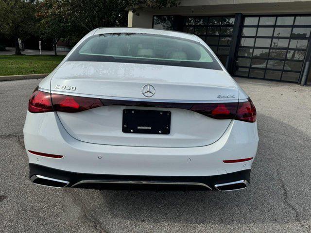 new 2025 Mercedes-Benz E-Class car, priced at $77,360