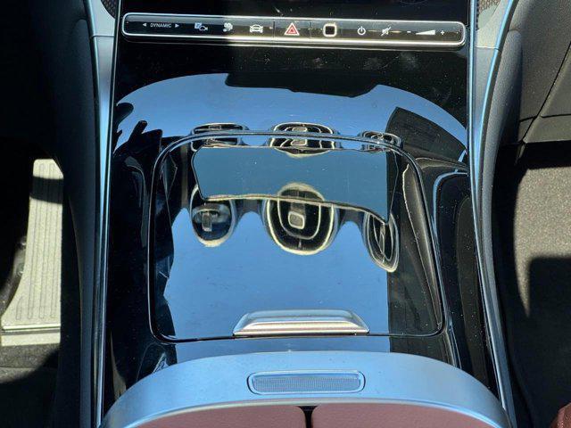 new 2026 Mercedes-Benz GLC 350e car, priced at $67,155