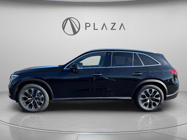 new 2026 Mercedes-Benz GLC 350e car, priced at $67,155