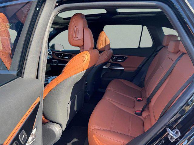 new 2026 Mercedes-Benz GLC 350e car, priced at $67,155