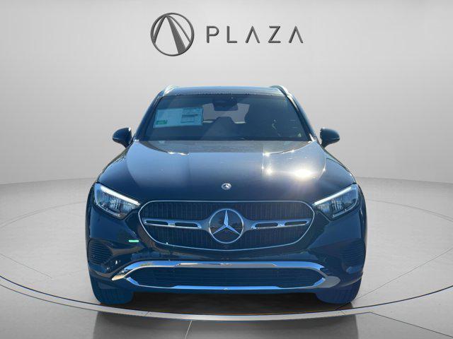 new 2026 Mercedes-Benz GLC 350e car, priced at $67,155