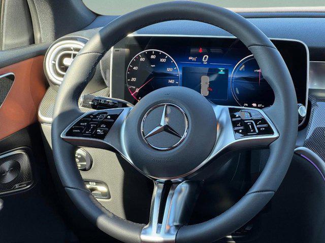 new 2026 Mercedes-Benz GLC 350e car, priced at $67,155