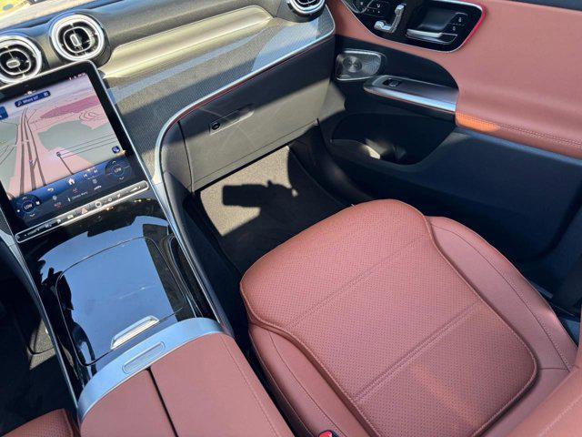 new 2026 Mercedes-Benz GLC 350e car, priced at $67,155