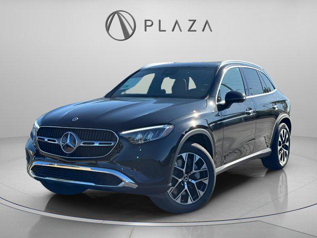 new 2026 Mercedes-Benz GLC 350e car, priced at $67,155
