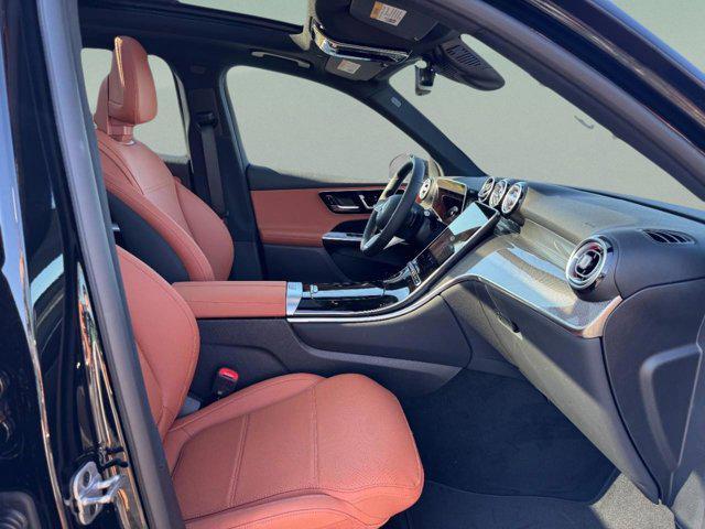 new 2026 Mercedes-Benz GLC 350e car, priced at $67,155