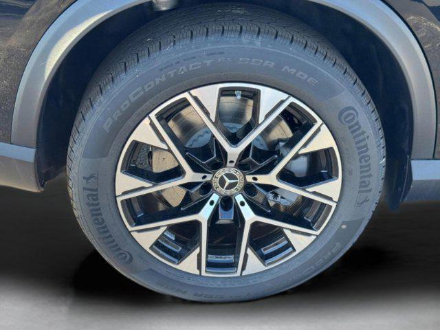 new 2026 Mercedes-Benz GLC 350e car, priced at $67,155