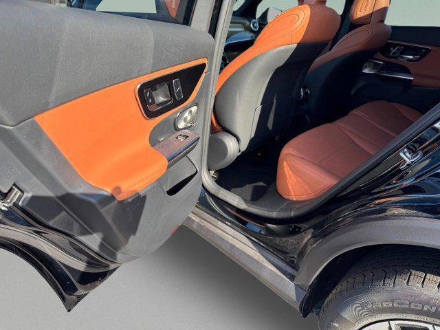 new 2026 Mercedes-Benz GLC 350e car, priced at $67,155