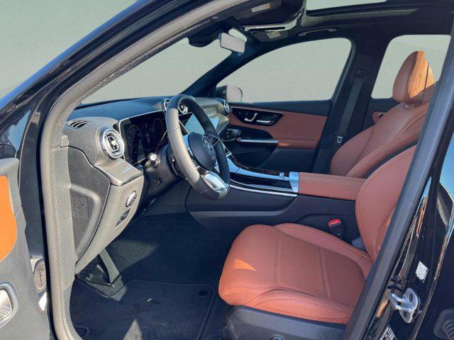new 2026 Mercedes-Benz GLC 350e car, priced at $67,155