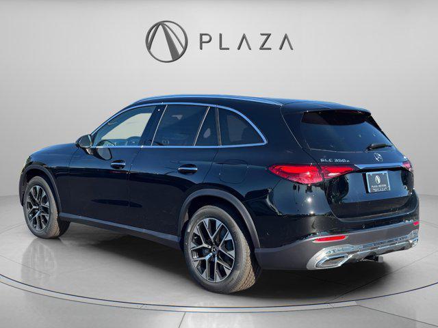 new 2026 Mercedes-Benz GLC 350e car, priced at $67,155