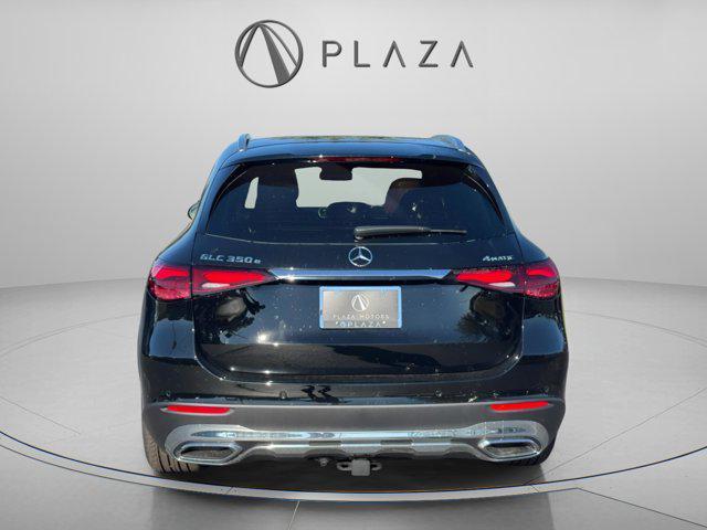 new 2026 Mercedes-Benz GLC 350e car, priced at $67,155