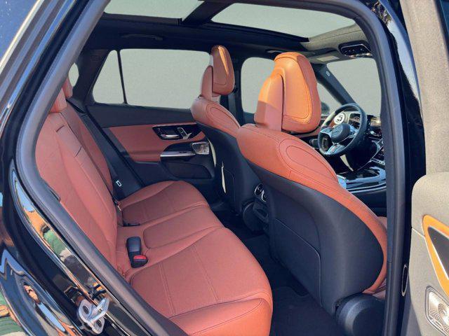 new 2026 Mercedes-Benz GLC 350e car, priced at $67,155