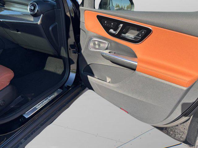 new 2026 Mercedes-Benz GLC 350e car, priced at $67,155