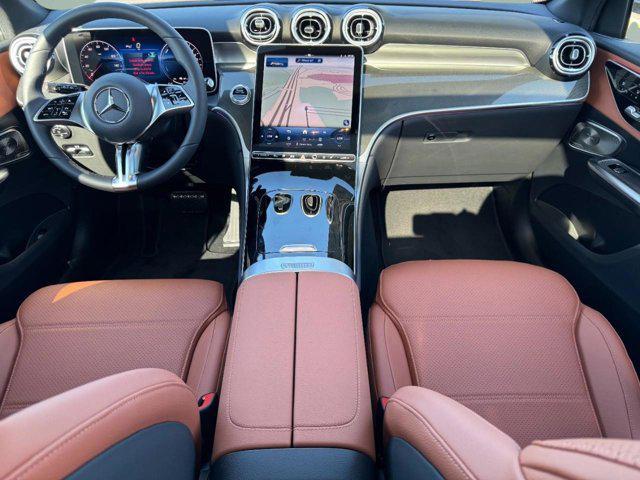 new 2026 Mercedes-Benz GLC 350e car, priced at $67,155