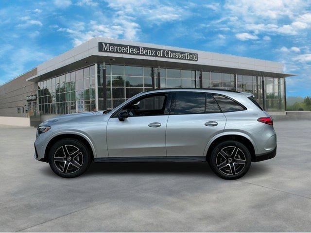 new 2024 Mercedes-Benz GLC 300 car, priced at $55,285