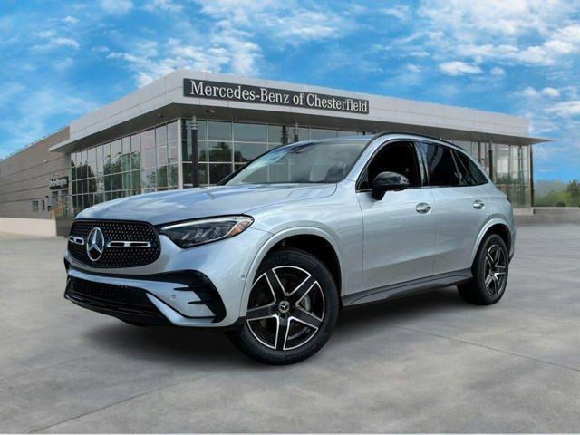 new 2024 Mercedes-Benz GLC 300 car, priced at $55,285