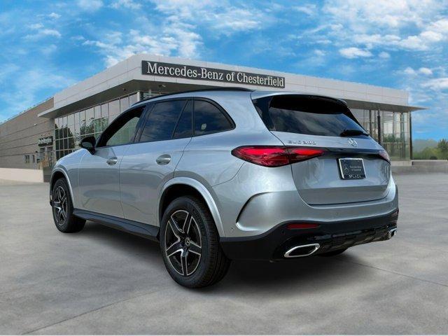 new 2024 Mercedes-Benz GLC 300 car, priced at $55,285