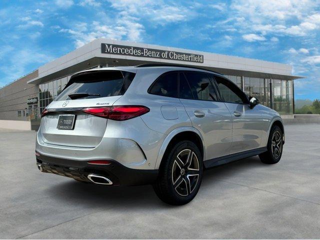 new 2024 Mercedes-Benz GLC 300 car, priced at $55,285