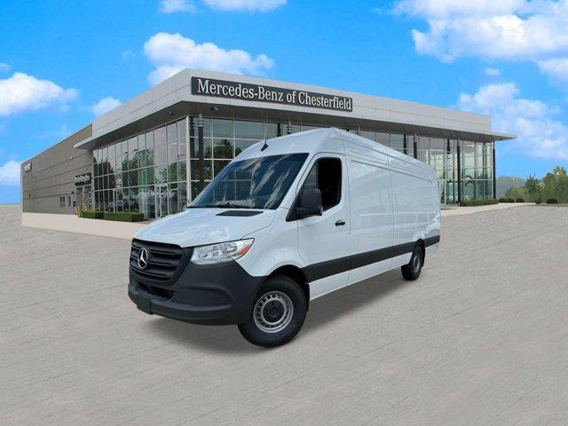 new 2024 Mercedes-Benz Sprinter 2500 car, priced at $64,430