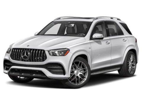 used 2022 Mercedes-Benz AMG GLE 53 car, priced at $61,018