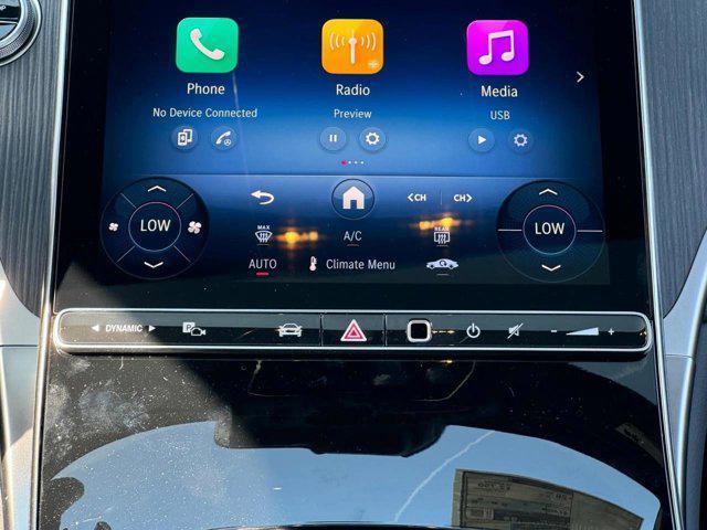 used 2025 Mercedes-Benz GLC 300 car, priced at $47,599