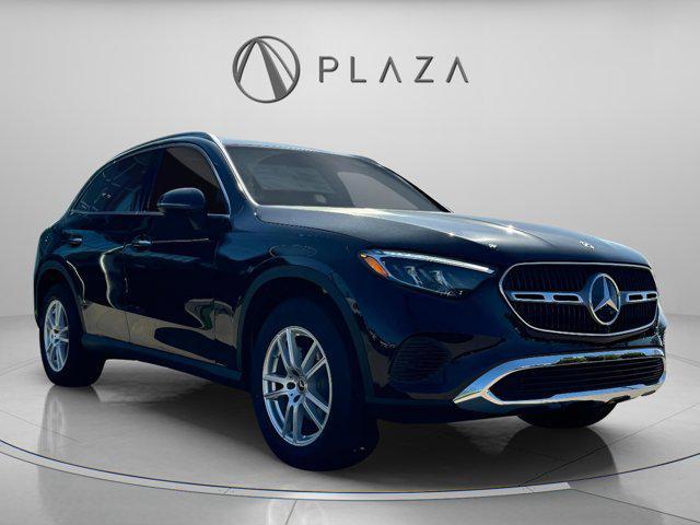 used 2025 Mercedes-Benz GLC 300 car, priced at $47,599