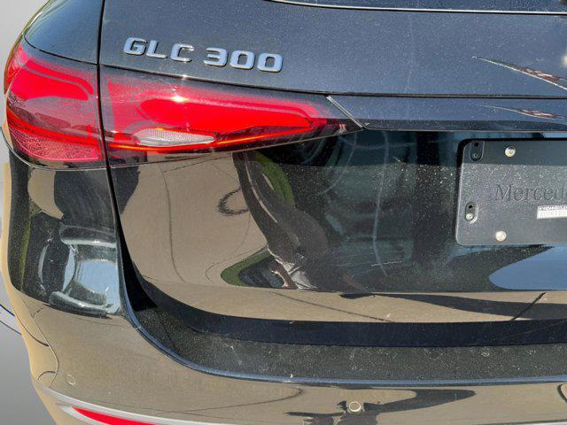 used 2025 Mercedes-Benz GLC 300 car, priced at $47,599