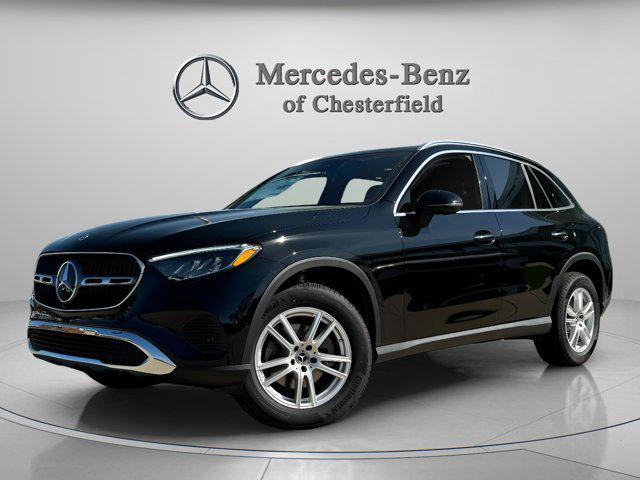 used 2025 Mercedes-Benz GLC 300 car, priced at $54,995