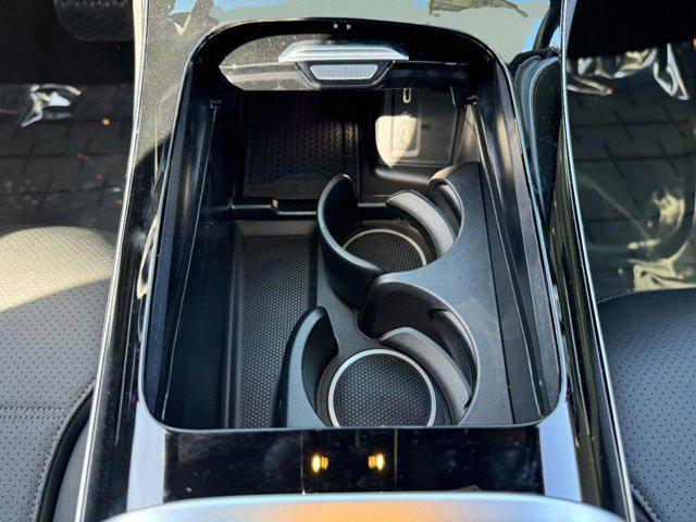 used 2025 Mercedes-Benz GLC 300 car, priced at $47,599