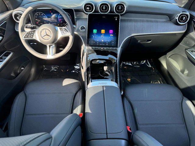 used 2025 Mercedes-Benz GLC 300 car, priced at $47,599