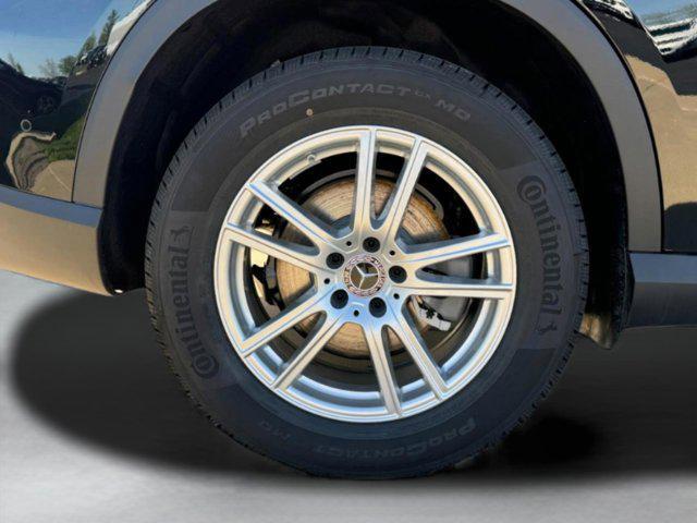 used 2025 Mercedes-Benz GLC 300 car, priced at $47,599