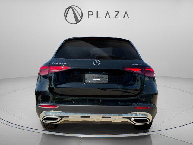 used 2025 Mercedes-Benz GLC 300 car, priced at $47,599