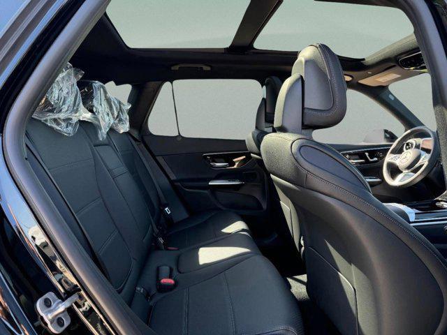 used 2025 Mercedes-Benz GLC 300 car, priced at $47,599