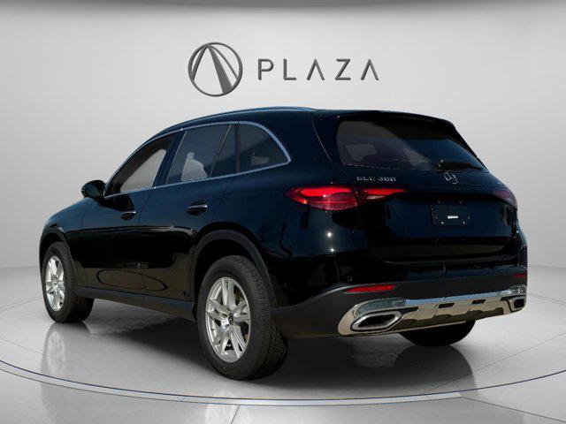 used 2025 Mercedes-Benz GLC 300 car, priced at $47,599