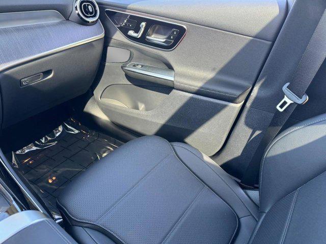 used 2025 Mercedes-Benz GLC 300 car, priced at $47,599