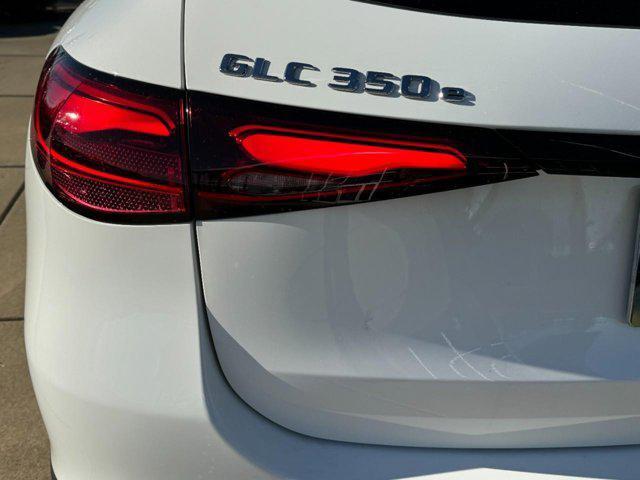 new 2025 Mercedes-Benz GLC 350e car, priced at $67,000