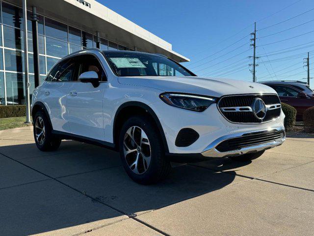 new 2025 Mercedes-Benz GLC 350e car, priced at $67,000