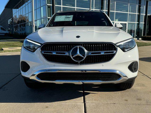 new 2025 Mercedes-Benz GLC 350e car, priced at $67,000