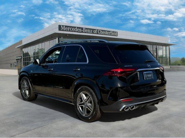 new 2024 Mercedes-Benz AMG GLE 53 car, priced at $88,470