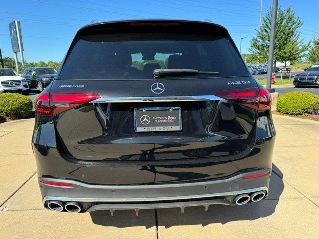 new 2024 Mercedes-Benz AMG GLE 53 car, priced at $88,470